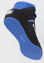 Gorilla Wear Gwear Classic High Tops Sportschoenen - Zwart/Blauw - In gebruik