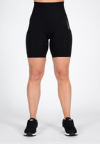 Gorilla Wear Quincy Seamless Cycling Shorts - Zwart - Afbeelding 6