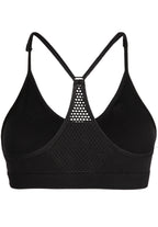 Gorilla Wear Quincy Seamless Sportbeha - Zwart - Afbeelding 10
