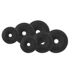 VirtuFit Aerobic Pump Set Vinyl - 20 kg - Detail