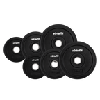 VirtuFit Aerobic Pump Set Pro Rubber - 20 kg - Afbeelding 5