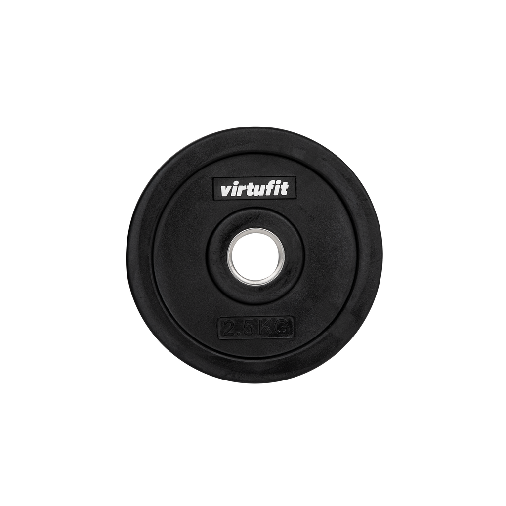VirtuFit Aerobic Pump Set Pro Rubber - 20 kg - Afbeelding 8