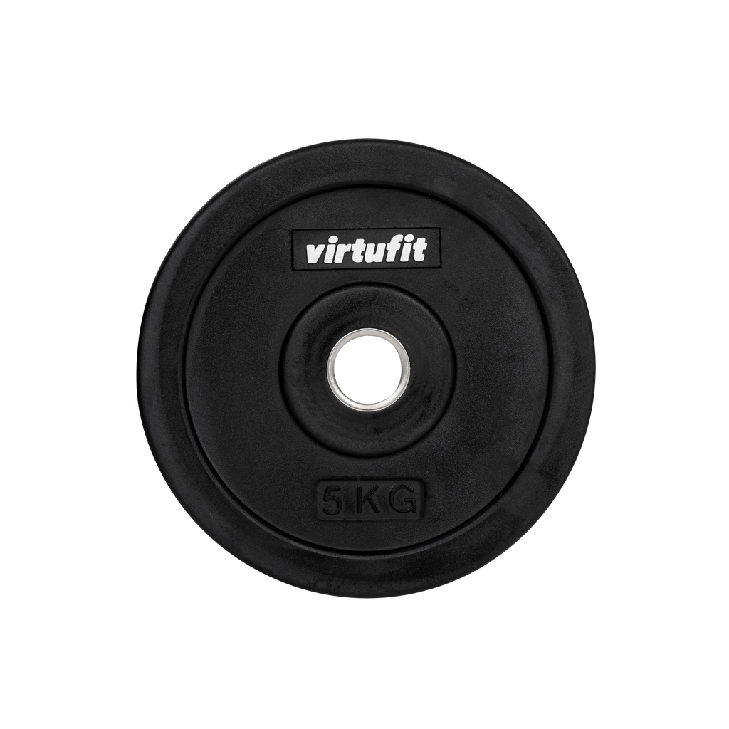 VirtuFit Aerobic Pump Set Pro Rubber - 20 kg - Afbeelding 9