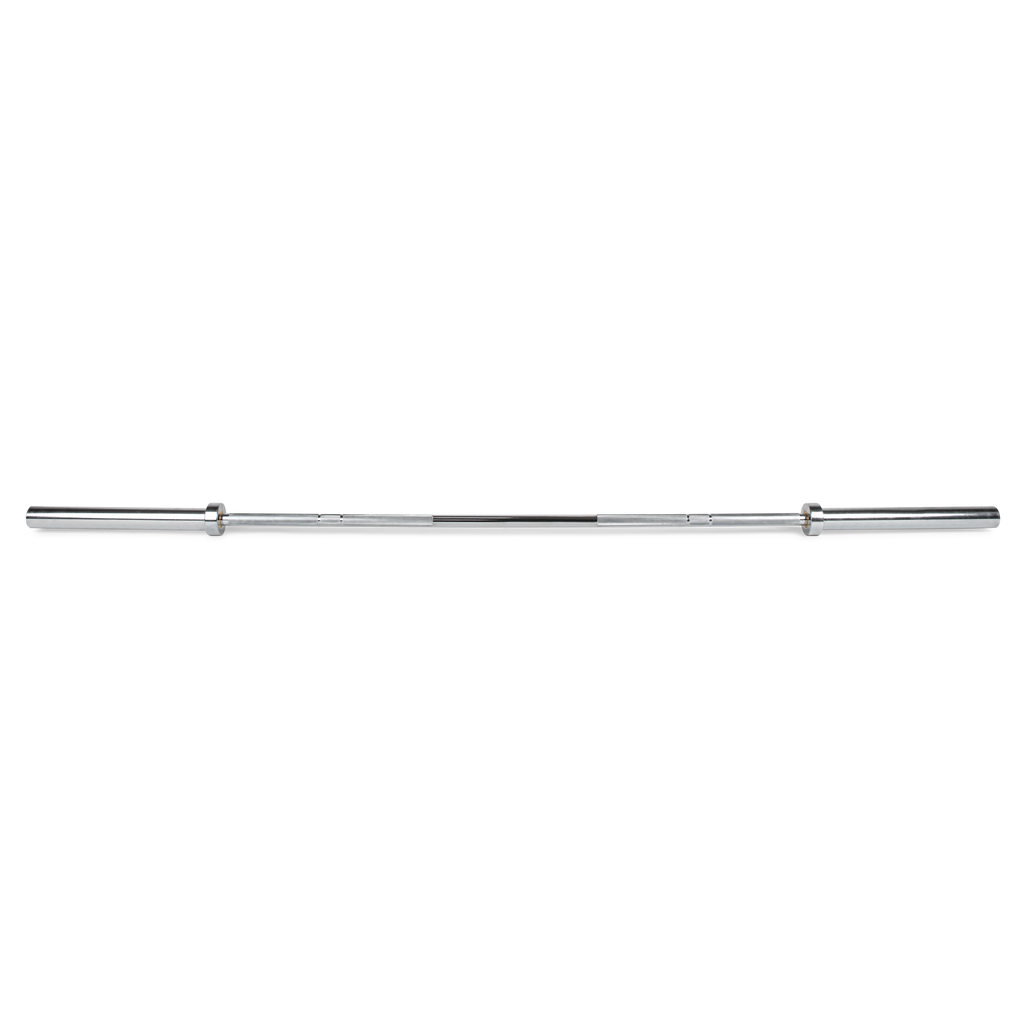 VirtuFit Olympische Hantelstange - 50 mm - 220 cm - Zweite Chance