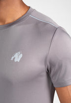 Gorilla Wear Easton T-shirt - Grijs - In gebruik