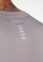 Gorilla Wear Easton T-shirt - Grijs - Afbeelding 5