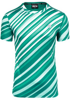 Gorilla Wear Easton T-shirt - Groen/Wit - Afbeelding 6