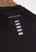 Gorilla Wear Easton Tank Top - Zwart - Afbeelding 5