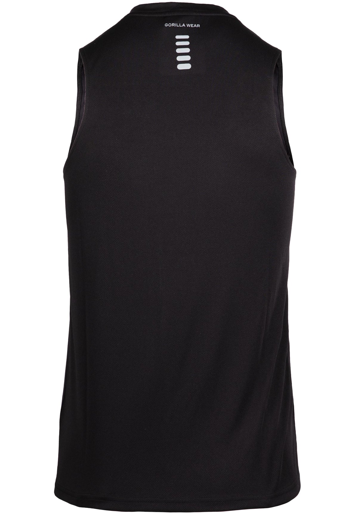 Gorilla Wear Easton Tank Top - Zwart - Afbeelding 7