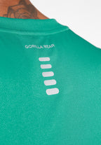 Gorilla Wear Easton Tank Top - Groen/Wit - Afbeelding 5