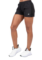 Gorilla Wear Marietta Shorts - Zwart - Afbeelding 9