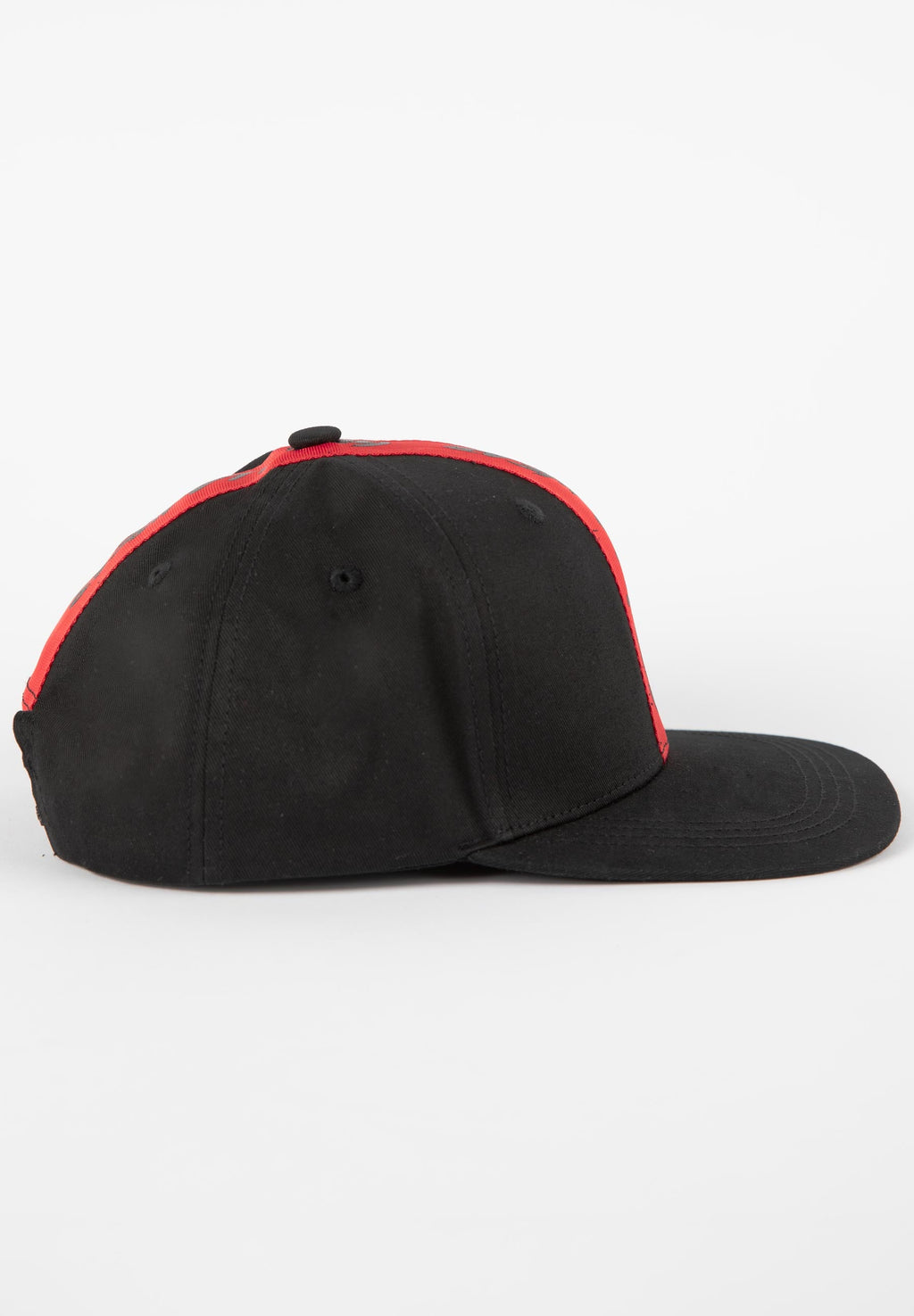 Gorilla Wear Malone Snapback Cap - Pet - Zwart - Afbeelding 6