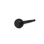 VirtuFit Macebell - Zwart - 10 kg - In gebruik