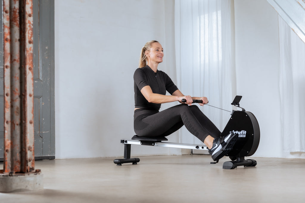 VirtuFit Roeitrainer Stroker 100i - Detail