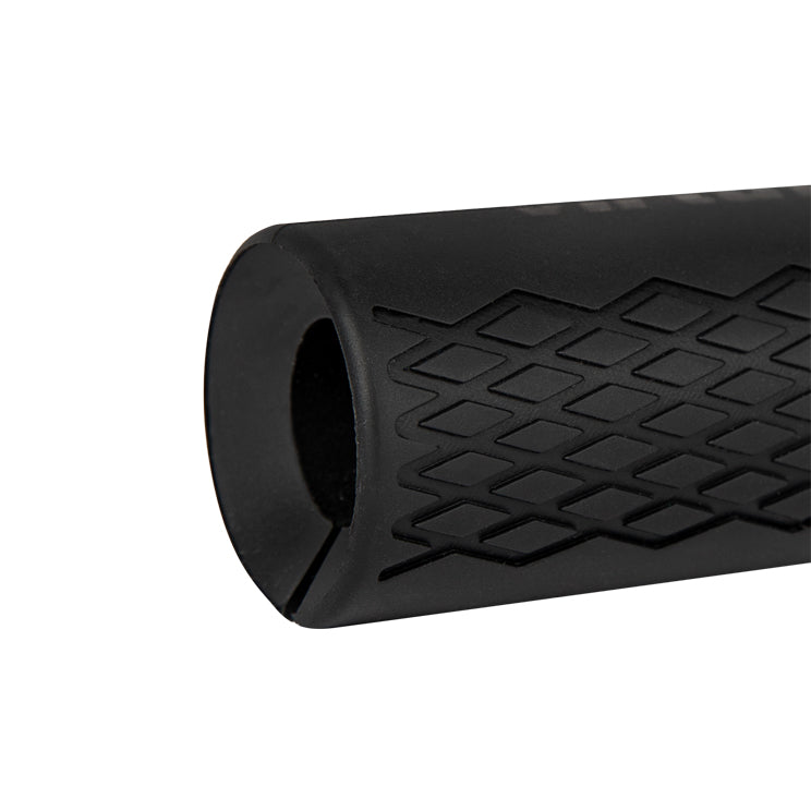 VirtuFit Barbell Grip - Geschikt voor dumbbells en halterstangen - In gebruik