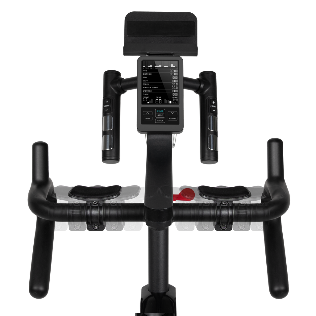 VirtuFit Etappe 2.0i Indoor Cycle Bike - Afbeelding 10