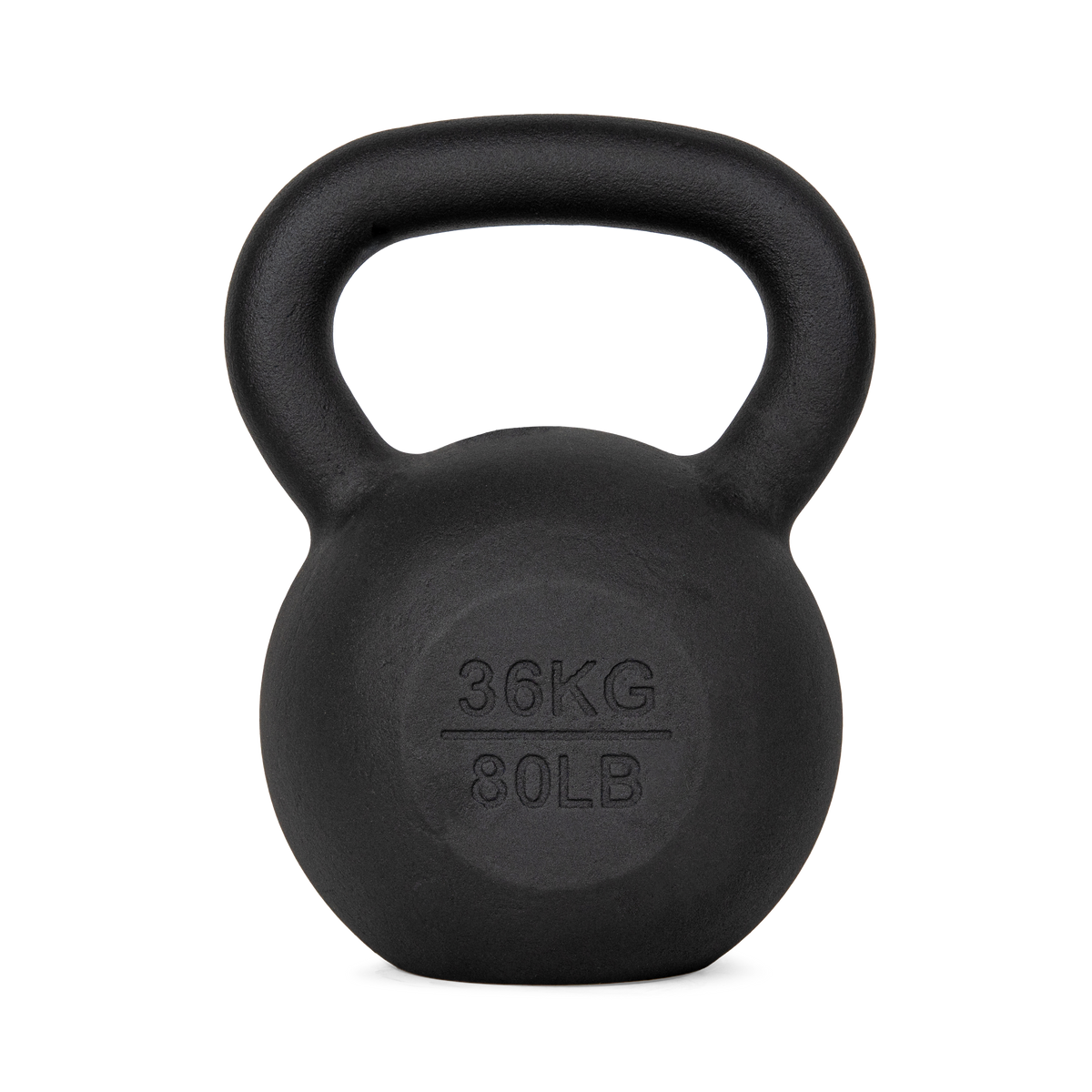 VirtuFit Kettlebell Pro - Kettle Bell - Gietijzer - 36 kg - Afbeelding 7