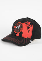 Gorilla Wear Arden Pet - Zwart - Afbeelding 5