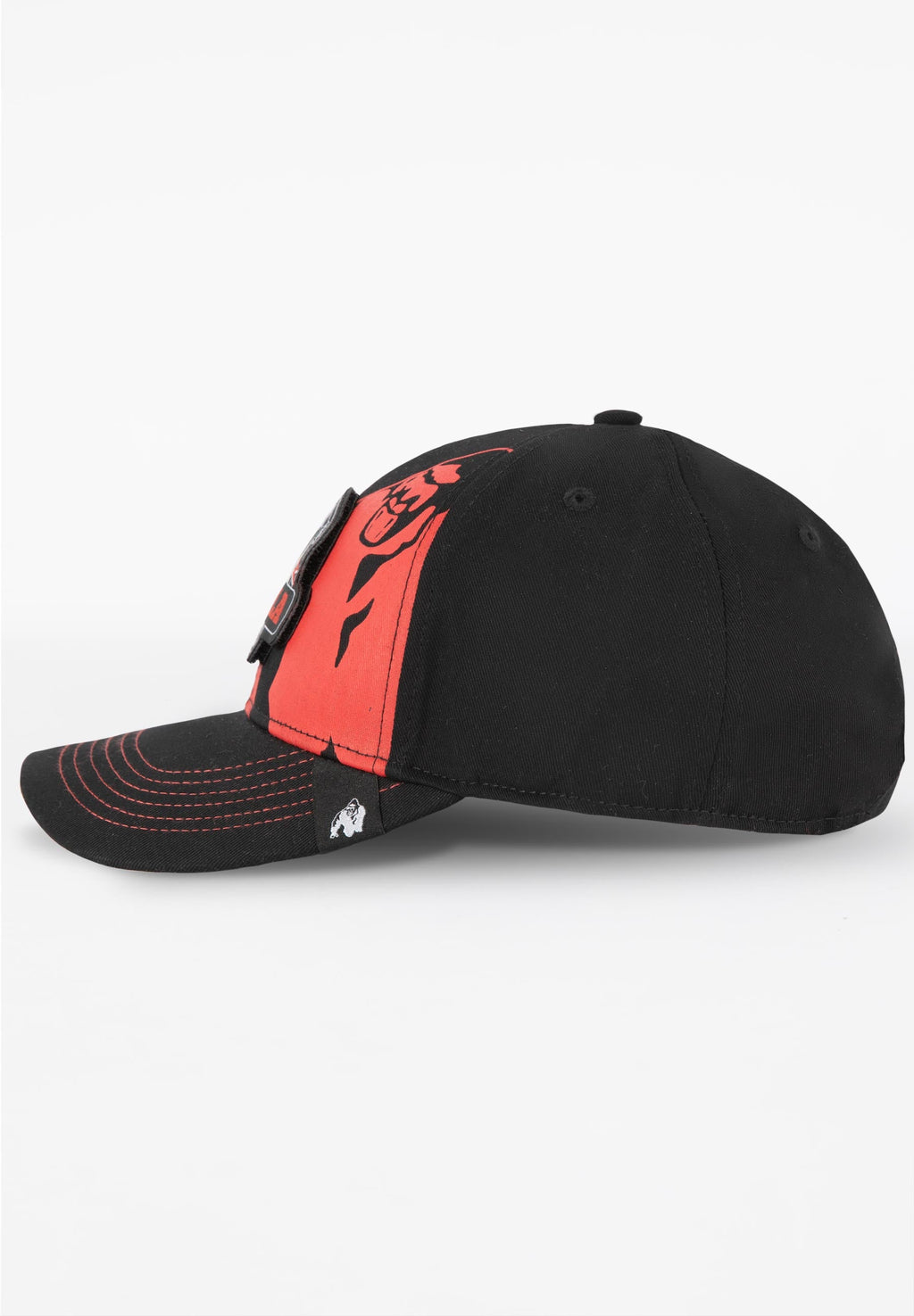 Gorilla Wear Arden Pet - Zwart - Afbeelding 6