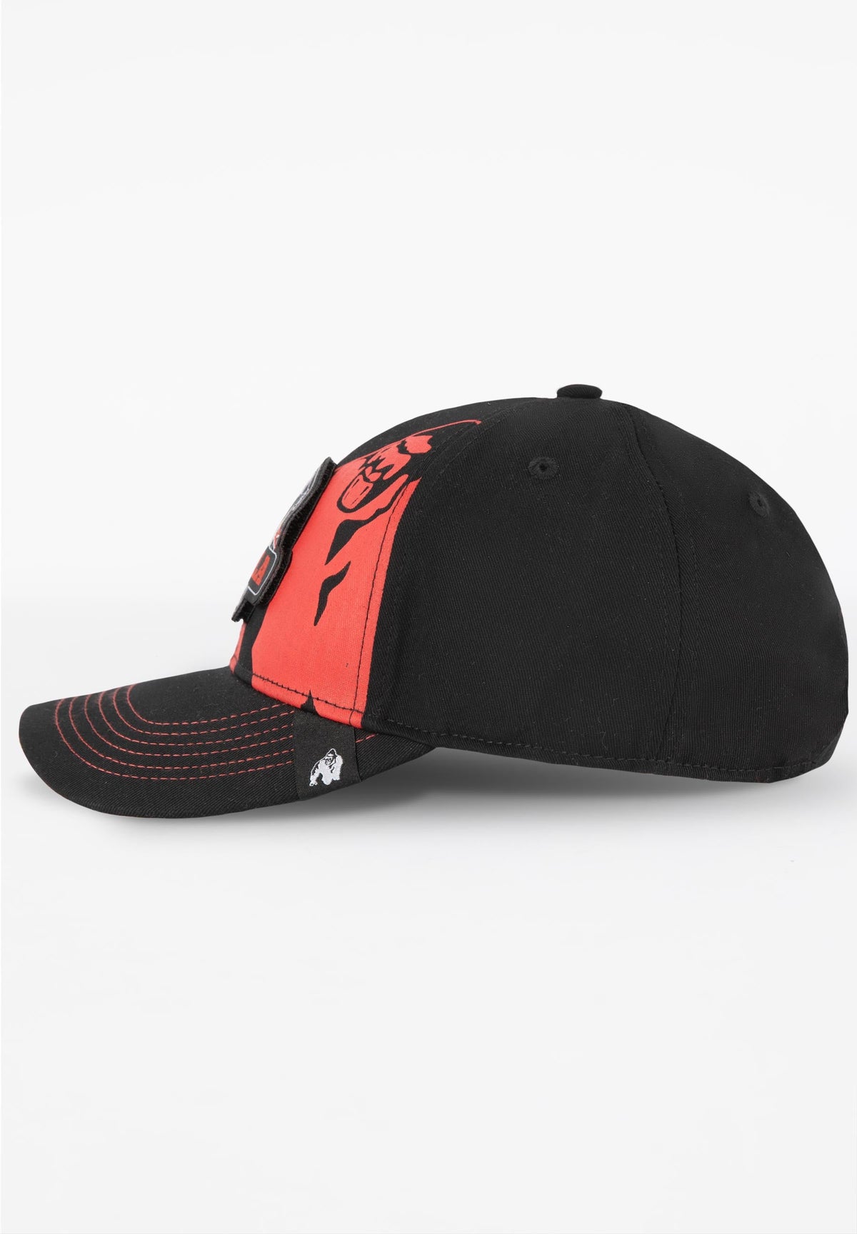 Gorilla Wear Arden Pet - Zwart - Afbeelding 6
