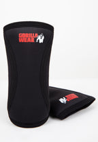 Gorilla Wear Elbow Sleeves - 3mm - Zwart - Afbeelding 5