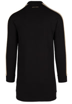 Gorilla Wear Isabella Sweatshirt Jurk - Zwart - Afbeelding 8