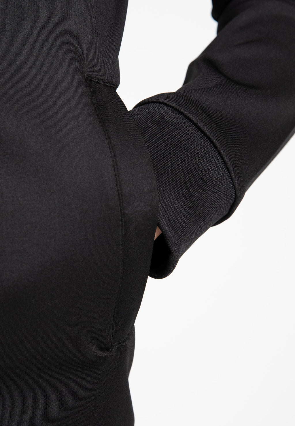 Gorilla Wear Vernon Kids Trainingsjas - Zwart - Afbeelding 8