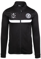 Gorilla Wear Vernon Kids Trainingsjas - Zwart - Afbeelding 9
