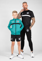 Gorilla Wear Vernon Kids Korte Broek - Zwart - Afbeelding 5