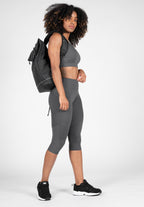 Gorilla Wear Monroe Cropped Leggings - Grijs - Afbeelding 5