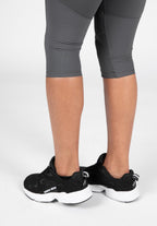Gorilla Wear Monroe Cropped Legging - Zwart - Afbeelding 8