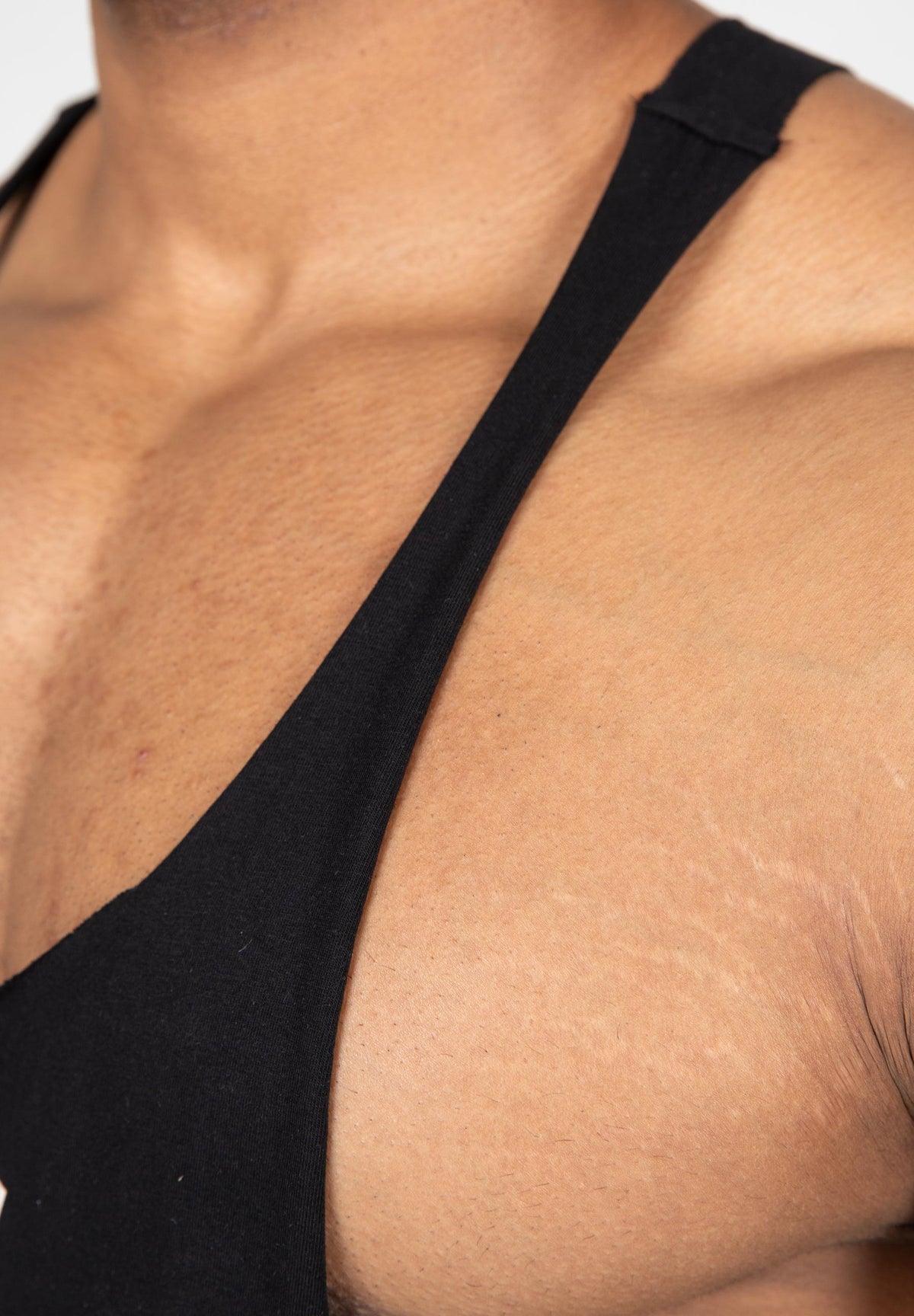 Gorilla Wear Melrose Stringer - Zwart - Afbeelding 8