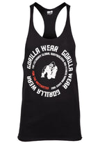 Gorilla Wear Melrose Stringer - Zwart - Afbeelding 9