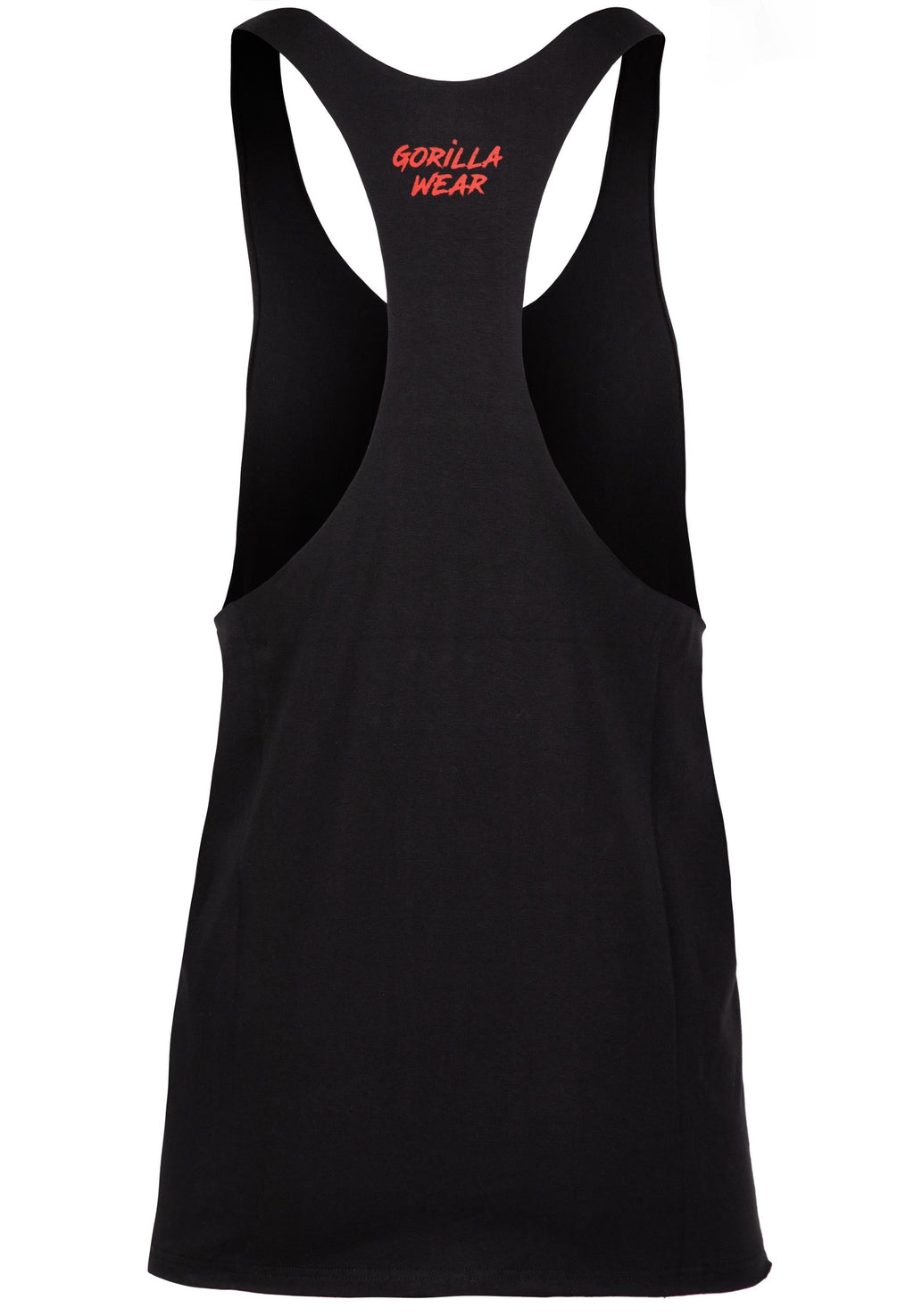 Gorilla Wear Melrose Stringer - Zwart - Afbeelding 10