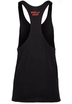 Gorilla Wear Melrose Stringer - Zwart - Afbeelding 10
