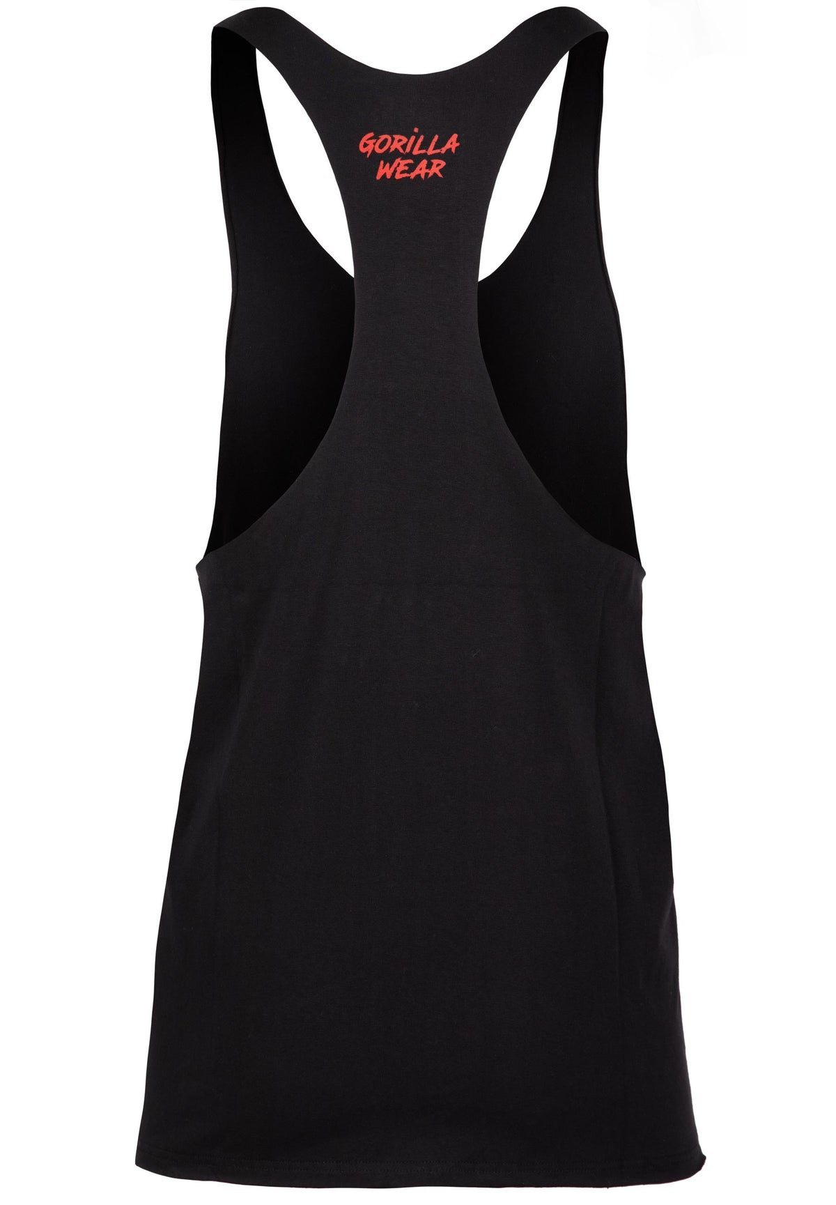 Gorilla Wear Melrose Stringer - Zwart - Afbeelding 10