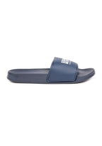 Gorilla Wear Pasco Badslippers - Marineblauw - In gebruik