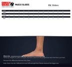 Gorilla Wear Pasco Badslippers - Marineblauw - Afbeelding 5
