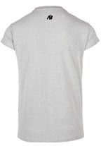 Gorilla Wear Murray T-shirt - Grijs Gemêleerd - Afbeelding 8