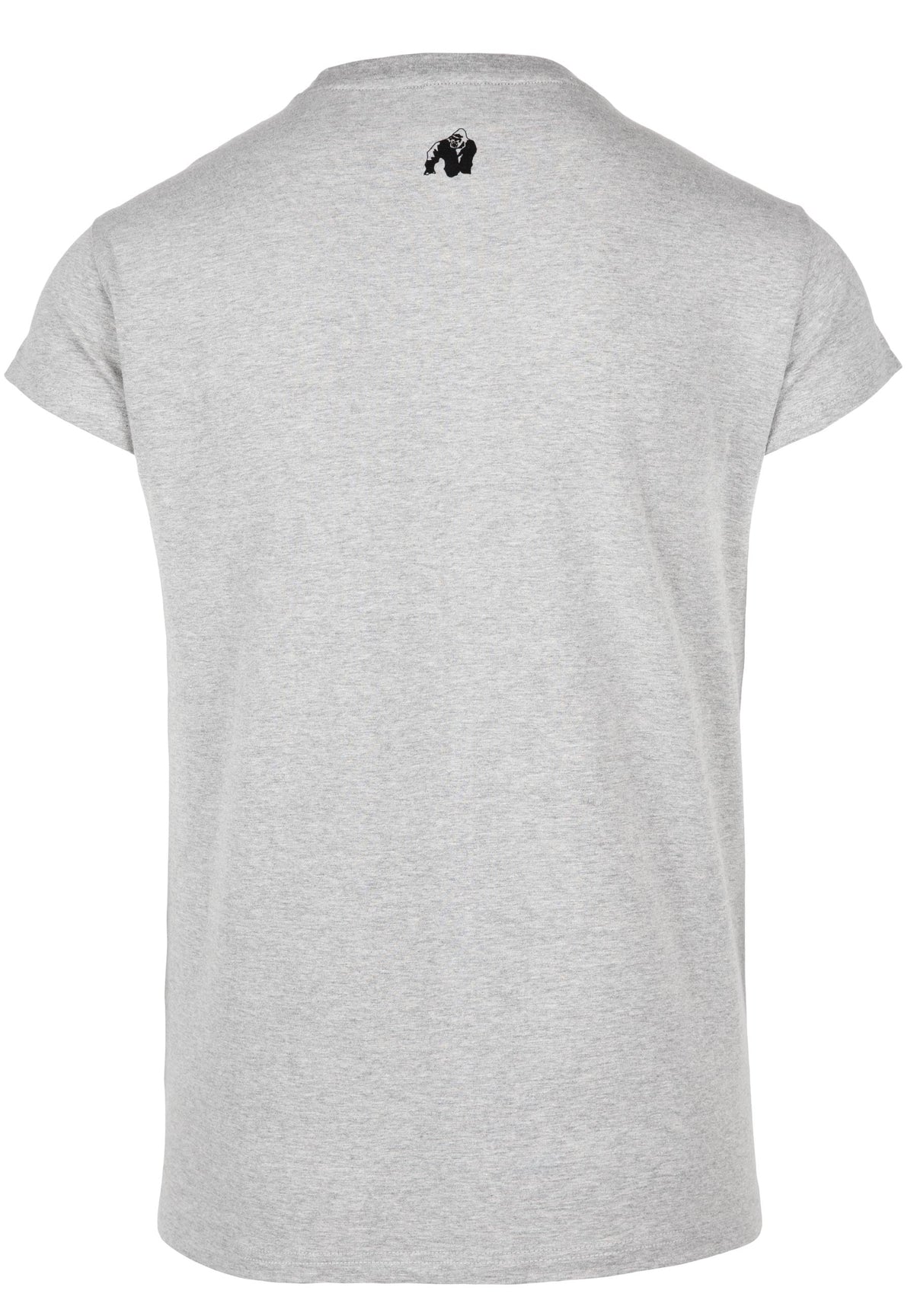 Gorilla Wear Murray T-shirt - Grijs Gemêleerd - Afbeelding 8