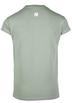 Gorilla Wear Murray T-shirt - Groen - Afbeelding 7