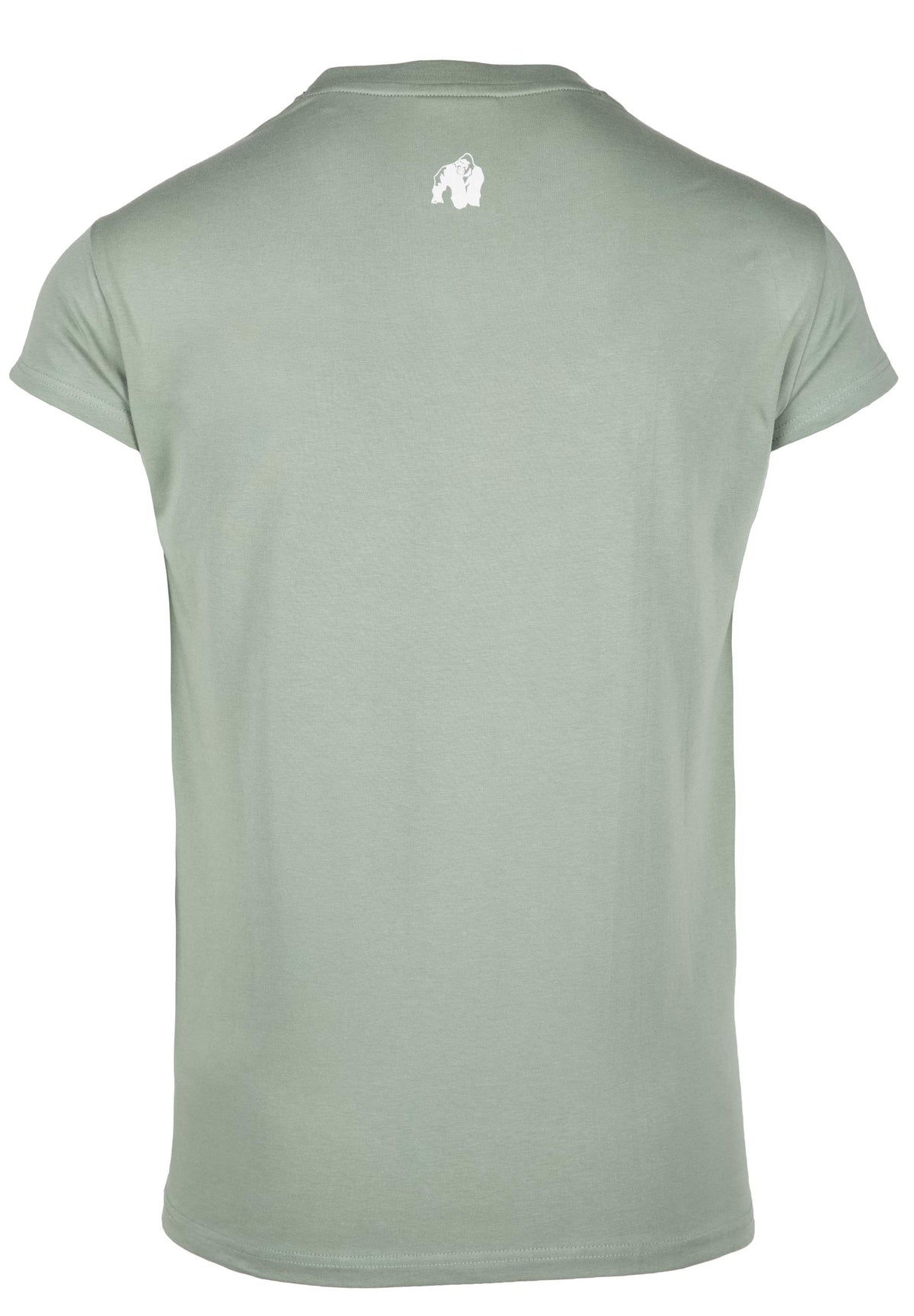 Gorilla Wear Murray T-shirt - Groen - Afbeelding 7