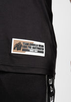 Gorilla Wear Trenton Football Jersey - Zwart/Goud - Afbeelding 7