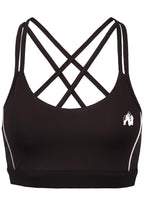 Gorilla Wear Arizona Sportbeha - Zwart - Afbeelding 5