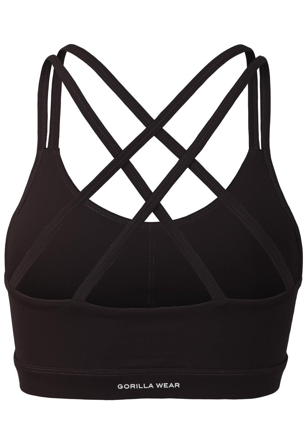 Gorilla Wear Arizona Sportbeha - Zwart - Afbeelding 6