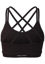 Gorilla Wear Arizona Sportbeha - Zwart - Afbeelding 6