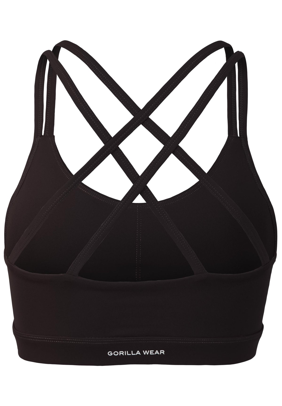 Gorilla Wear Arizona Sportbeha - Zwart - Afbeelding 6
