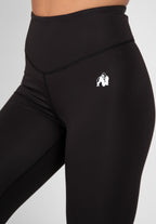 Gorilla Wear Arizona Legging - Zwart - In gebruik