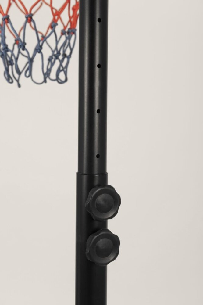 Garlando Basketbalpaal Saint Louis - 179 - 213 cm - In gebruik
