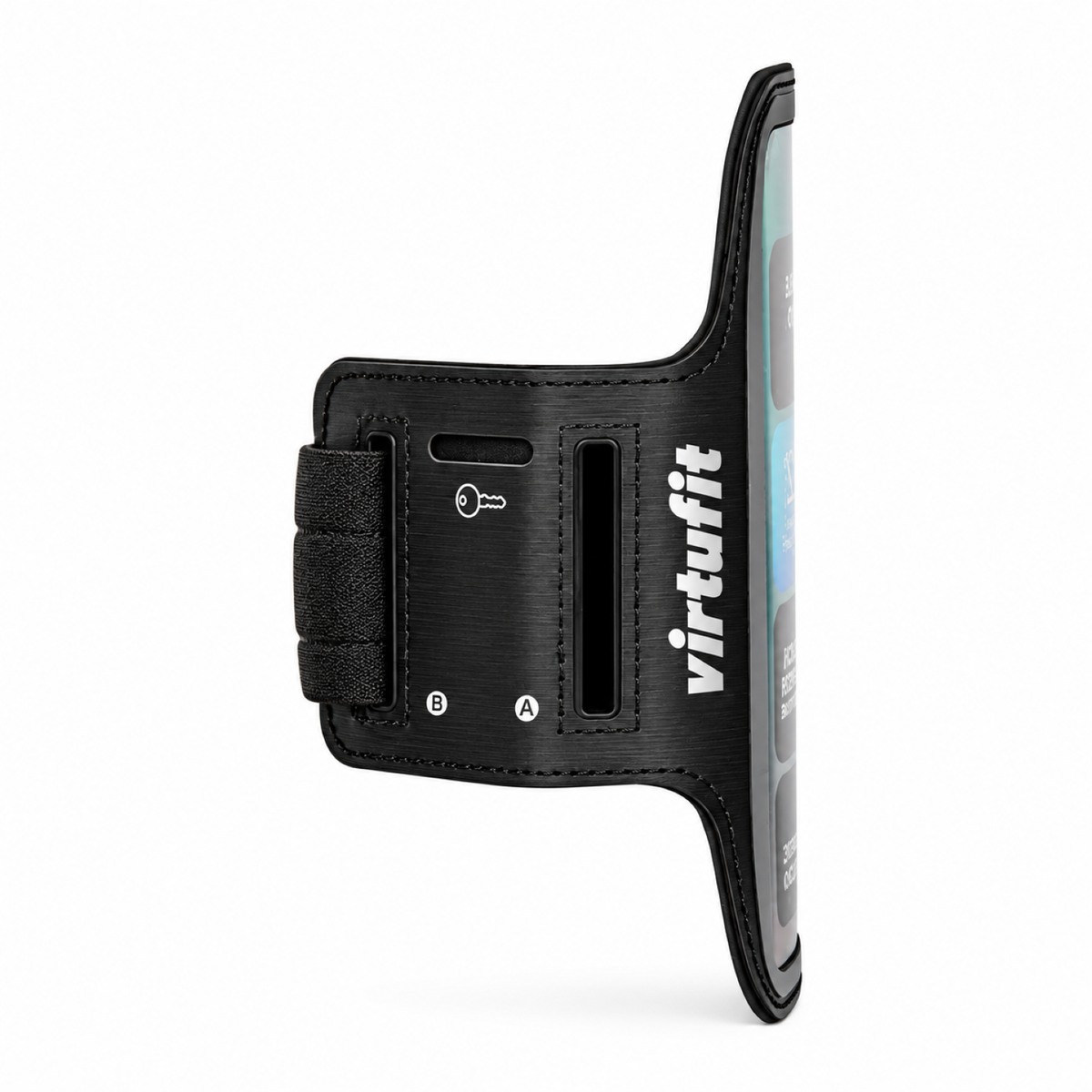 VirtuFit Lauftelefonarmband - Set von zwei